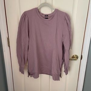Gap Maternity sweatshirt -great for nursing also!